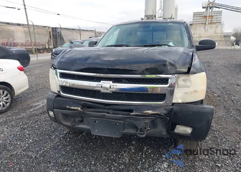 2011 Chevrolet Silverado 1500 Ltz z USA, uszkodzony, nr VIN 3GCPKTE34BG277987
